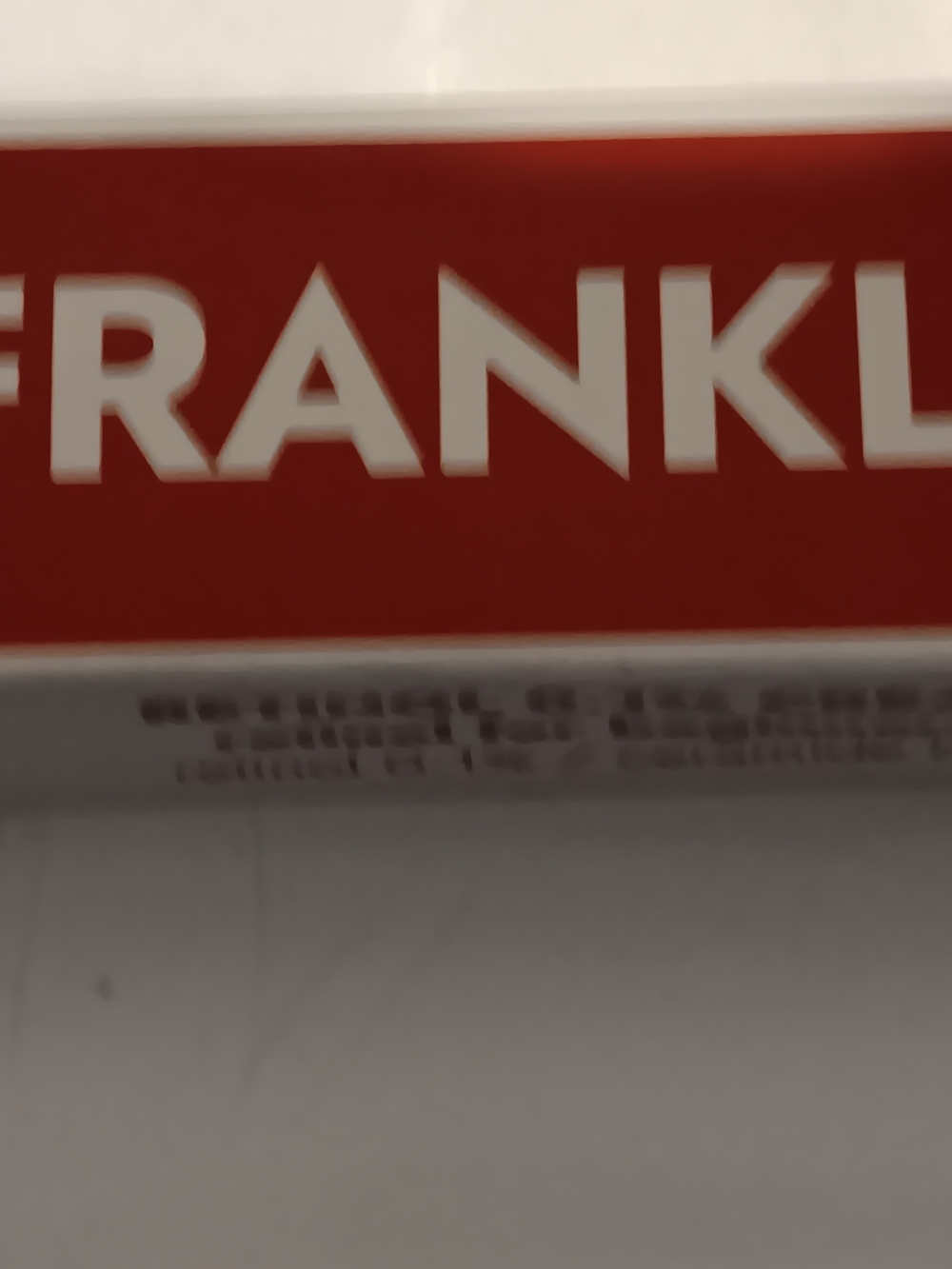 Frankly  Retinol 0.1% Beginners .2pk